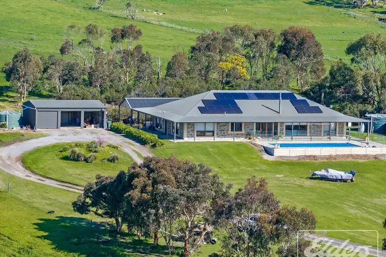 Second view of Homely rural property listing, 101 Nottle Road, Lower Inman Valley SA 5211