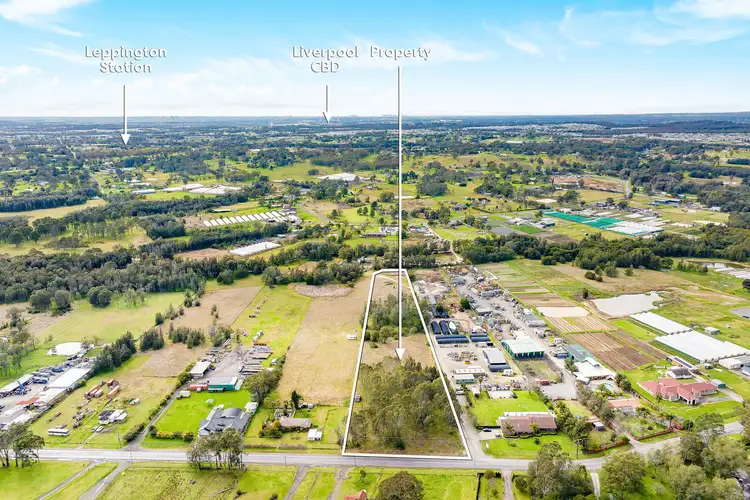 Third view of Homely rural property listing, 240 Deepfields Road, Catherine Field NSW 2557