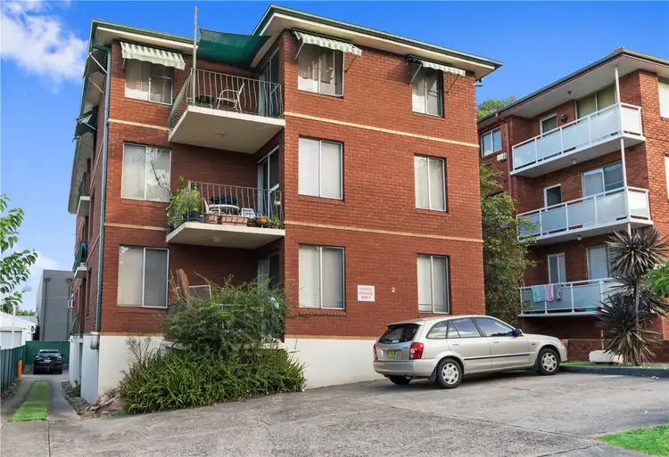 4/2 Hatton Street, Ryde NSW 2112