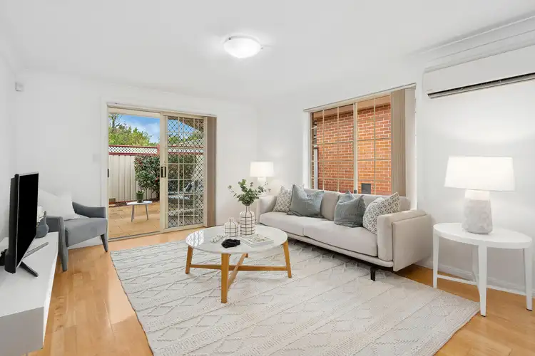 Second view of Homely villa listing, 4/86-88 Manchester Road, Gymea NSW 2227