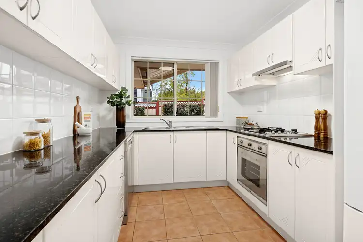 Third view of Homely villa listing, 4/86-88 Manchester Road, Gymea NSW 2227