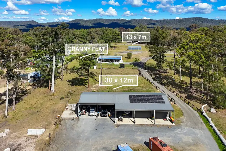 Second view of Homely house listing, 274 Crowther Drive, Kundabung NSW 2441