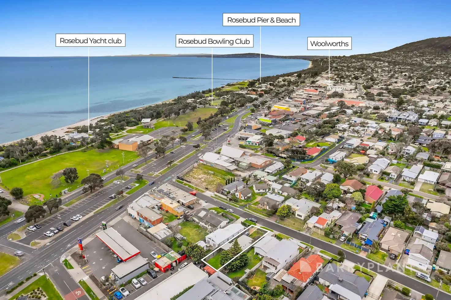 Main view of Homely house listing, 6 Fifth Avenue, Rosebud VIC 3939