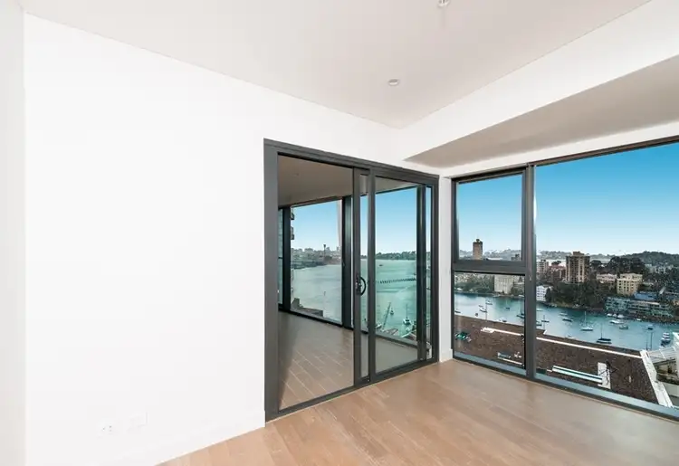 Second view of Homely apartment listing, 1205/80 Alfred Street, Milsons Point NSW 2061