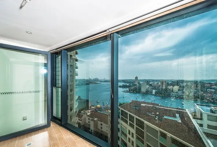Fifth view of Homely apartment listing, 1205/80 Alfred Street, Milsons Point NSW 2061