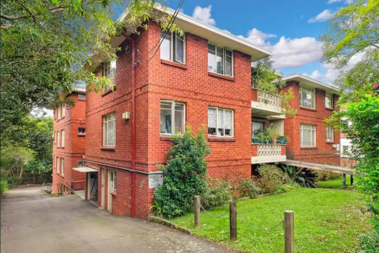 3/55 Pacific Highway, Roseville NSW 2069