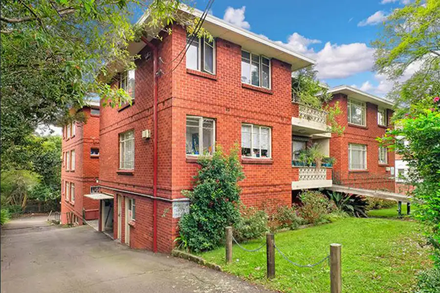 Main view of Homely unit listing, 3/55 Pacific Highway, Roseville NSW 2069
