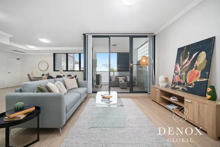 Second view of Homely apartment listing, 15/29 Devlin Street, Ryde NSW 2112