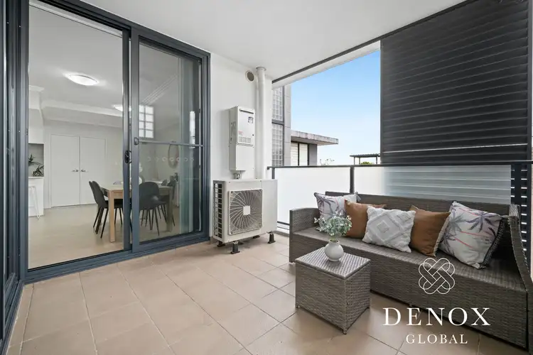 Third view of Homely apartment listing, 15/29 Devlin Street, Ryde NSW 2112
