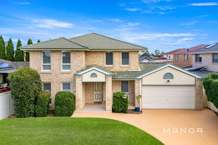 53 Glenwood Park Drive, Glenwood NSW 2768