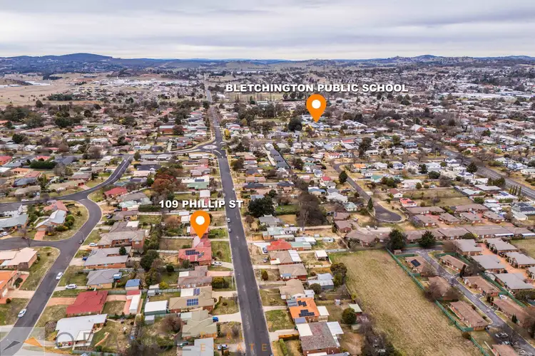 Fourth view of Homely house listing, 109 Phillip Street, Orange NSW 2800