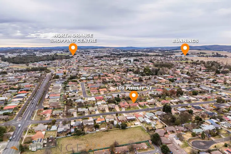 Fifth view of Homely house listing, 109 Phillip Street, Orange NSW 2800