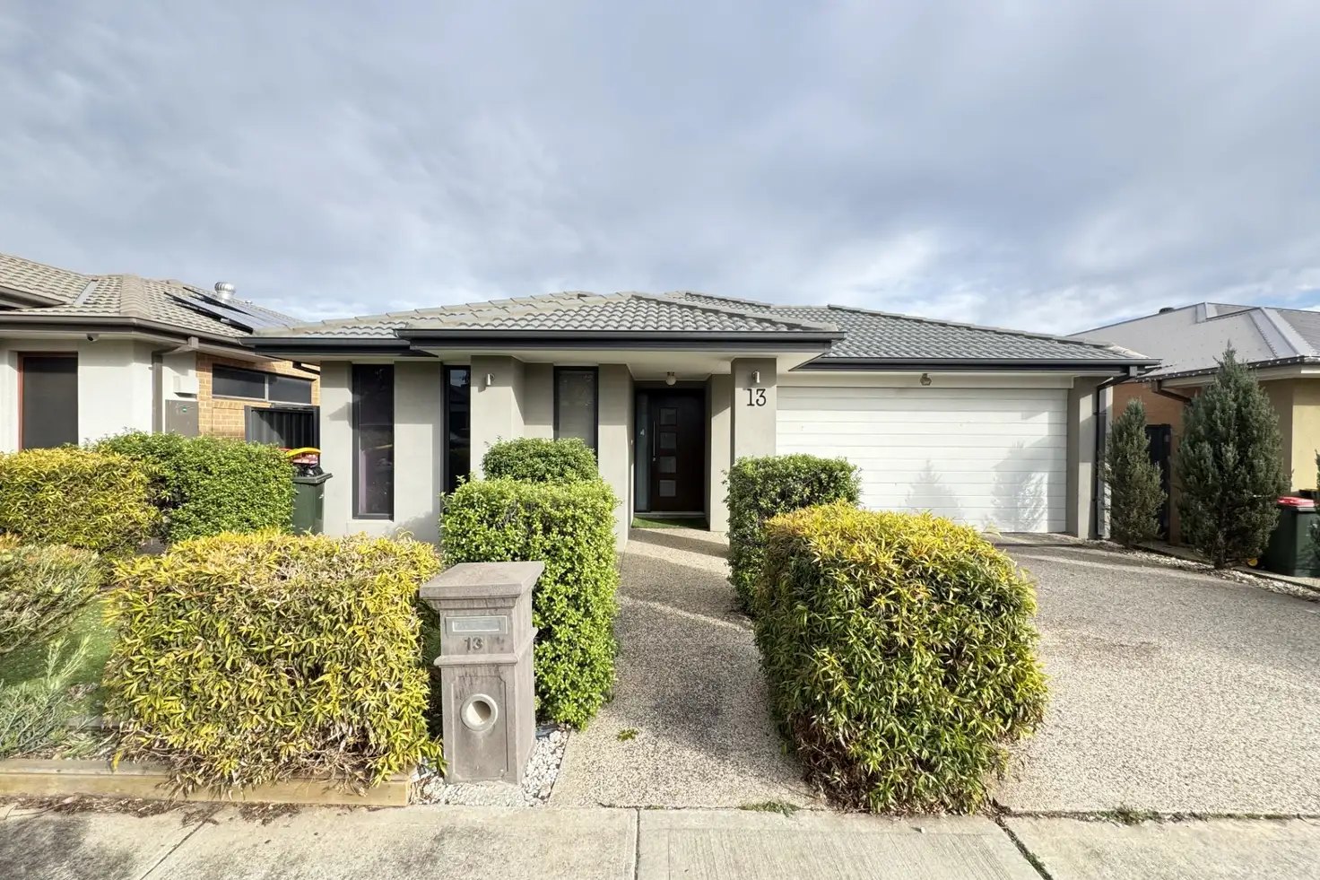 Main view of Homely house listing, 13 Barrangi Drive, Tarneit VIC 3029