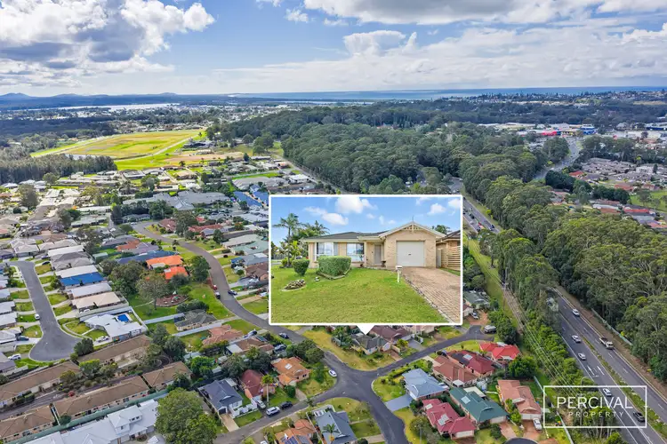 Main view of Homely house listing, 1 Locksley Place, Port Macquarie NSW 2444