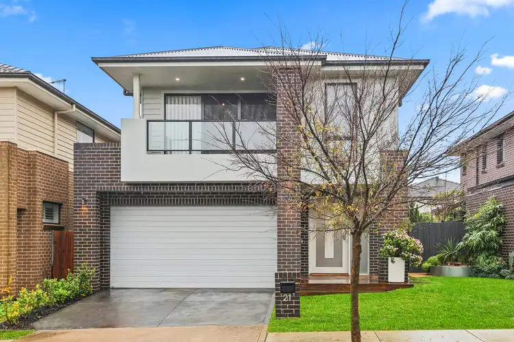 21 Passionflower Street