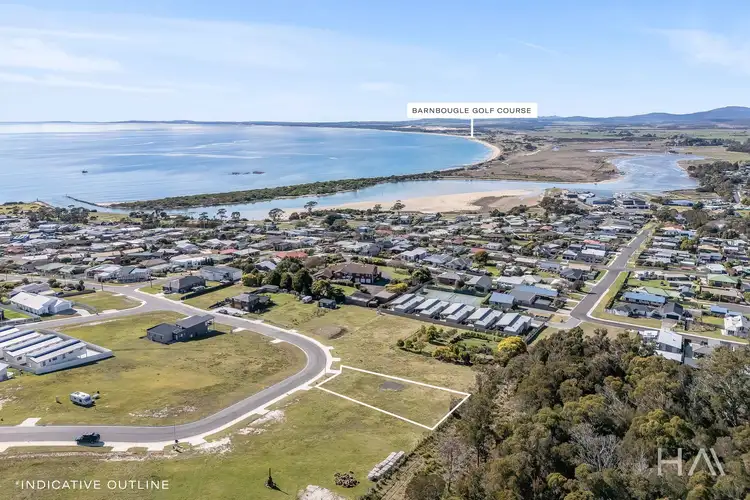 Main view of Homely land listing, 15 Marilyn Drive, Bridport TAS 7262