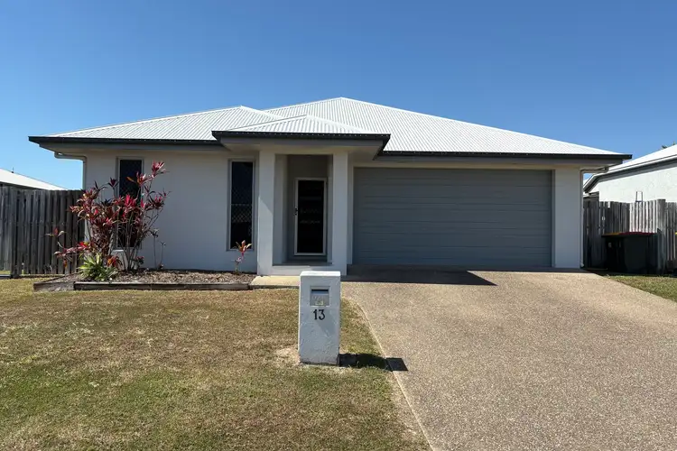 13 Goldfish Court, Burdell QLD 4818