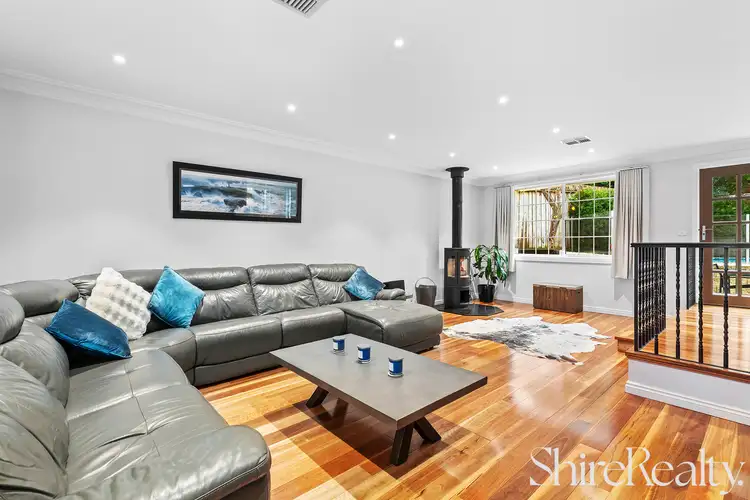 Third view of Homely house listing, 8 White Cedar Drive, Castle Hill NSW 2154
