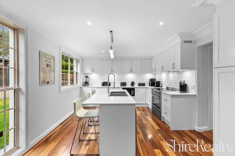 Sixth view of Homely house listing, 8 White Cedar Drive, Castle Hill NSW 2154
