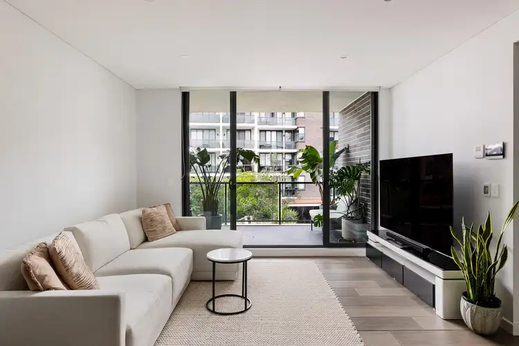 Second view of Homely apartment listing, 209/541B Burwood Road, Belmore NSW 2192