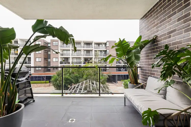 Third view of Homely apartment listing, 209/541B Burwood Road, Belmore NSW 2192