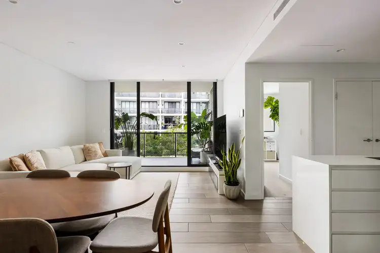 Sixth view of Homely apartment listing, 209/541B Burwood Road, Belmore NSW 2192