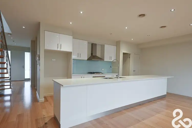 Second view of Homely townhouse listing, 15 Basalt Terrace, Epping VIC 3076