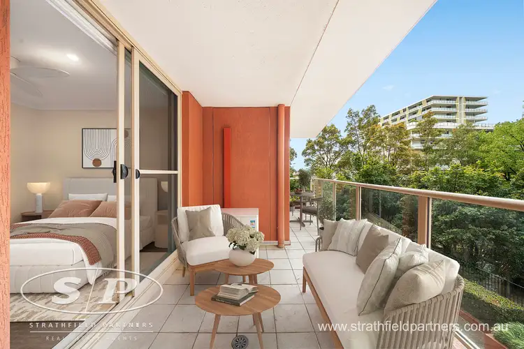 131/14-16 Station Street, Homebush NSW 2140