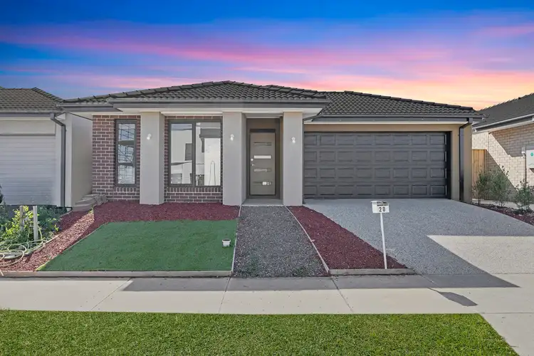20 Ebb Drive, Tarneit VIC 3029