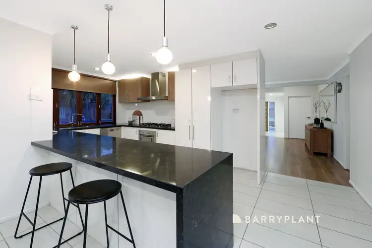 Second view of Homely house listing, 11 Happy Valley Court, Rowville VIC 3178