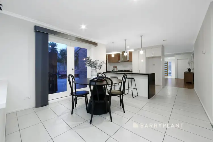 Third view of Homely house listing, 11 Happy Valley Court, Rowville VIC 3178
