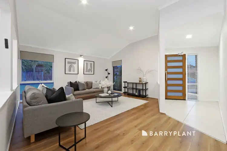 Fourth view of Homely house listing, 11 Happy Valley Court, Rowville VIC 3178