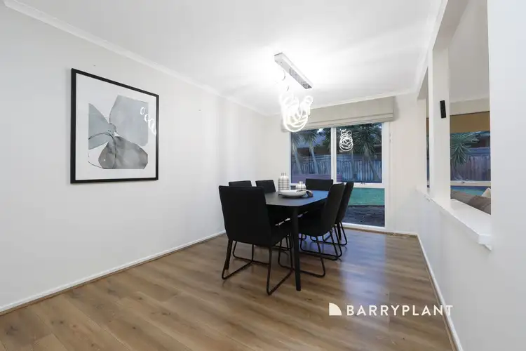 Fifth view of Homely house listing, 11 Happy Valley Court, Rowville VIC 3178