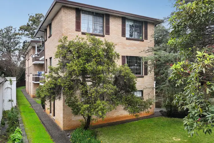 8/3 Gladstone Street, Bexley NSW 2207