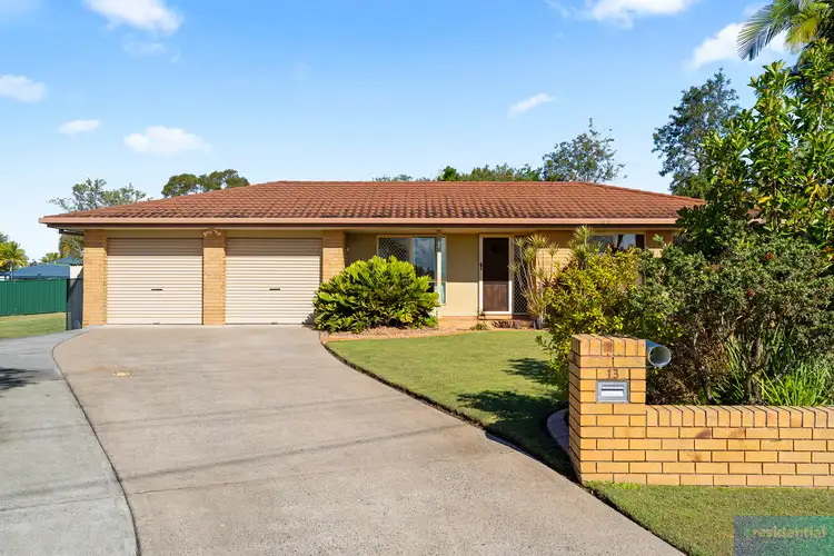 13 Carbon Court, Bethania QLD 4205
