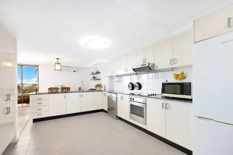 Second view of Homely unit listing, 50/23-29 Willock Avenue, Miranda NSW 2228