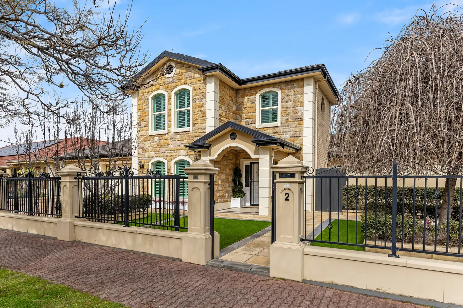 Main view of Homely house listing, 2 Golflands Terrace, Glenelg North SA 5045