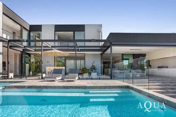 Main view of Homely house listing, 57 Canadian Bay Road, Mount Eliza VIC 3930