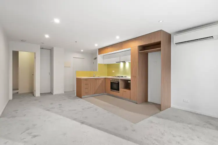 Second view of Homely apartment listing, 603/5 Sutherland Street, Melbourne VIC 3000