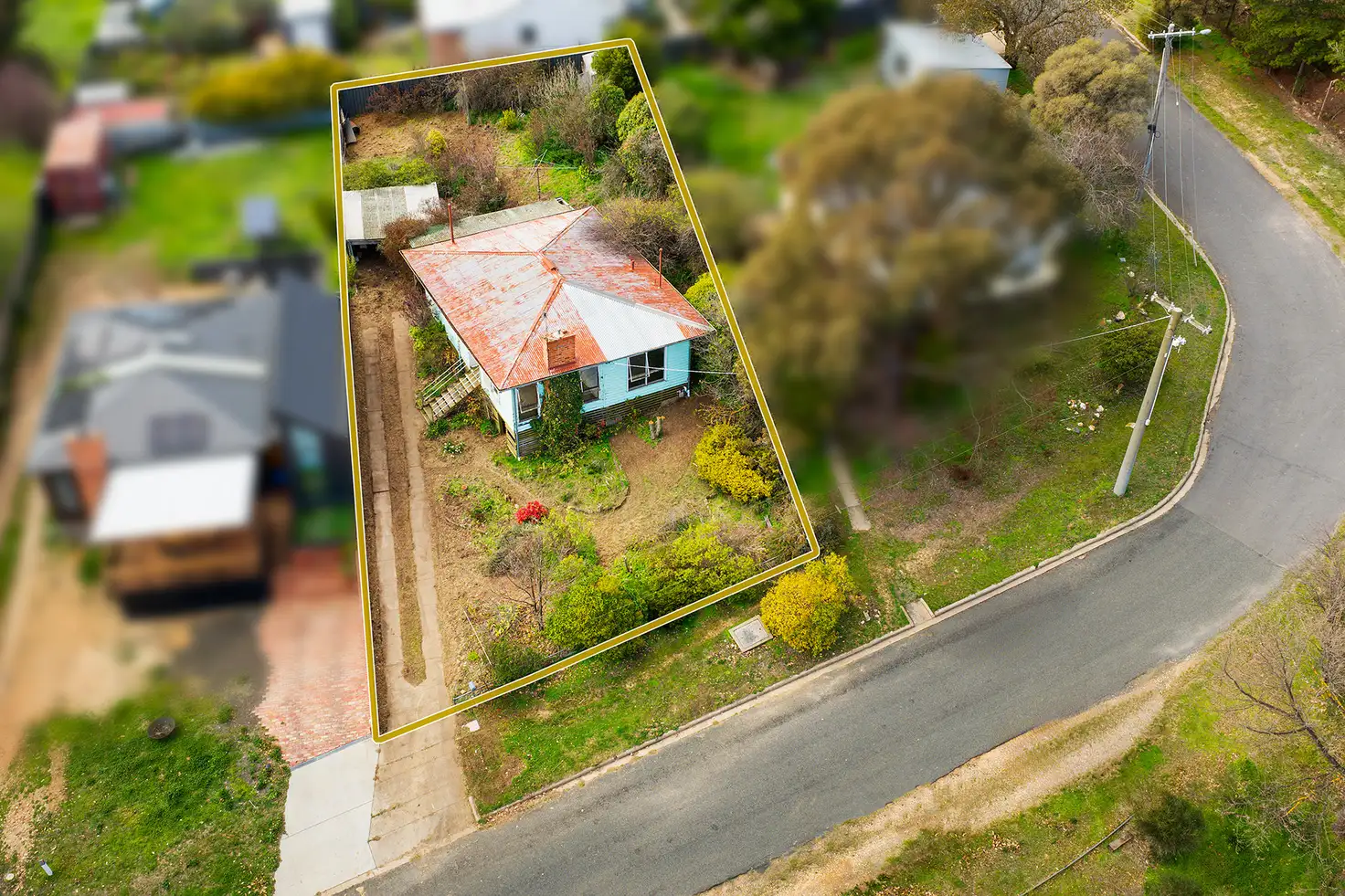 Main view of Homely house listing, 4 Redfearn Street, Castlemaine VIC 3450