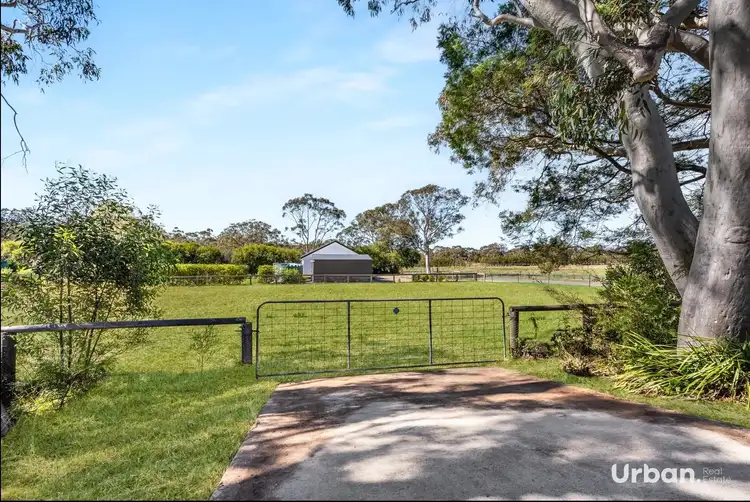 Third view of Homely land listing, 90 Penrose Road, Bundanoon NSW 2578