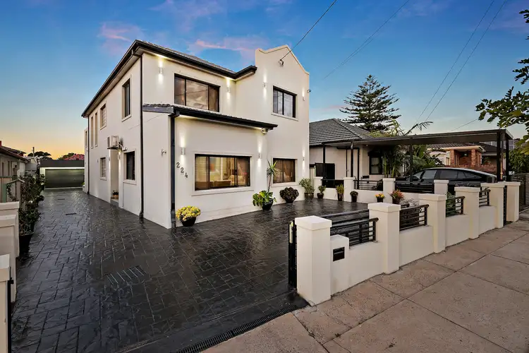 Second view of Homely house listing, 224 West Botany Street, Banksia NSW 2216