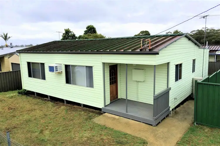 40 Second Street, Warragamba NSW 2752