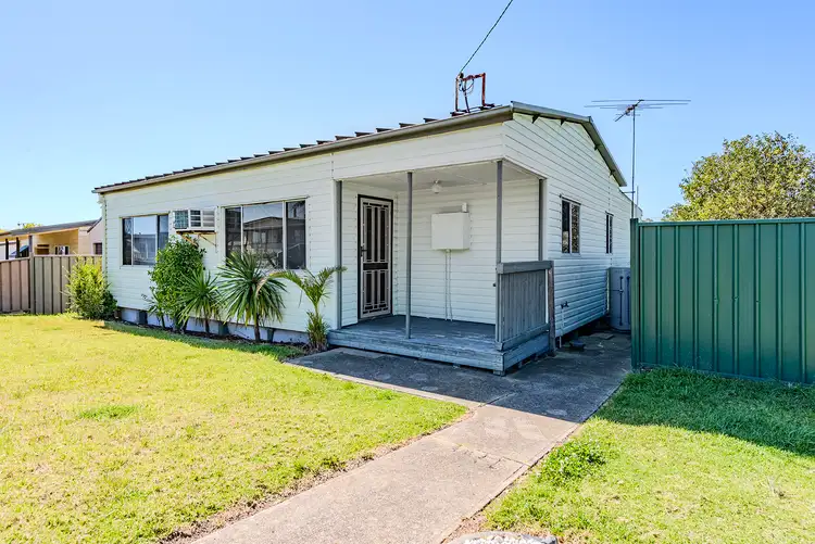 40 Second Street, Warragamba NSW 2752