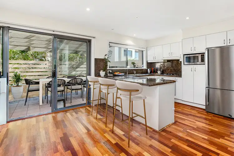 Second view of Homely apartment listing, 12A Clyde Road, Dee Why NSW 2099