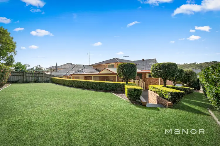 28 Monaco Avenue, North Kellyville NSW 2155