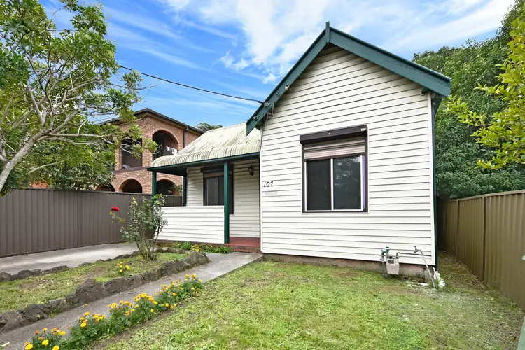Main view of Homely house listing, 107 Arthur Street, Strathfield NSW 2135