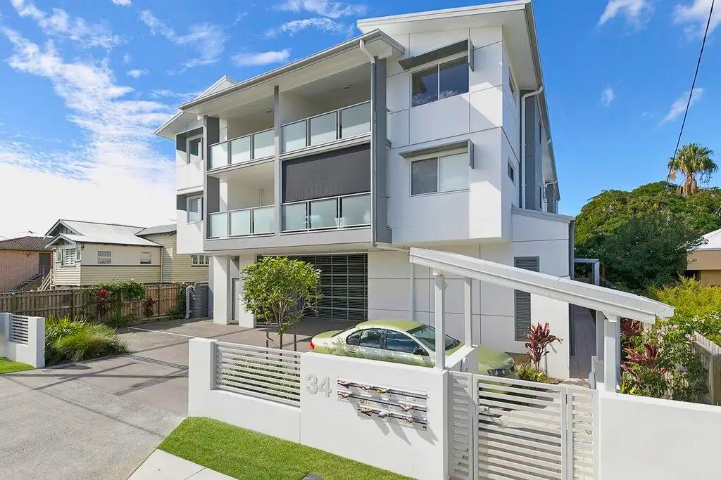 Main view of Homely apartment listing, 7/34 Emsworth Street, Wynnum QLD 4178