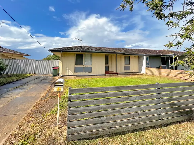12 Eden Street, Port Lincoln SA 5606
