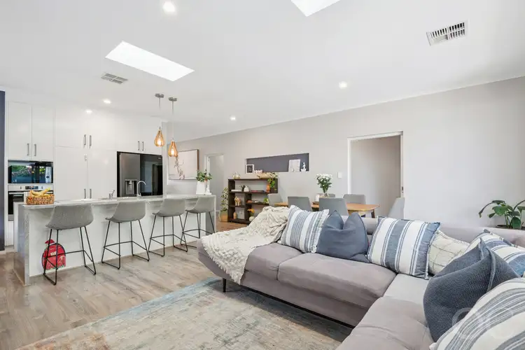 Fifth view of Homely house listing, 21 Bollard Avenue, Seaford Meadows SA 5169